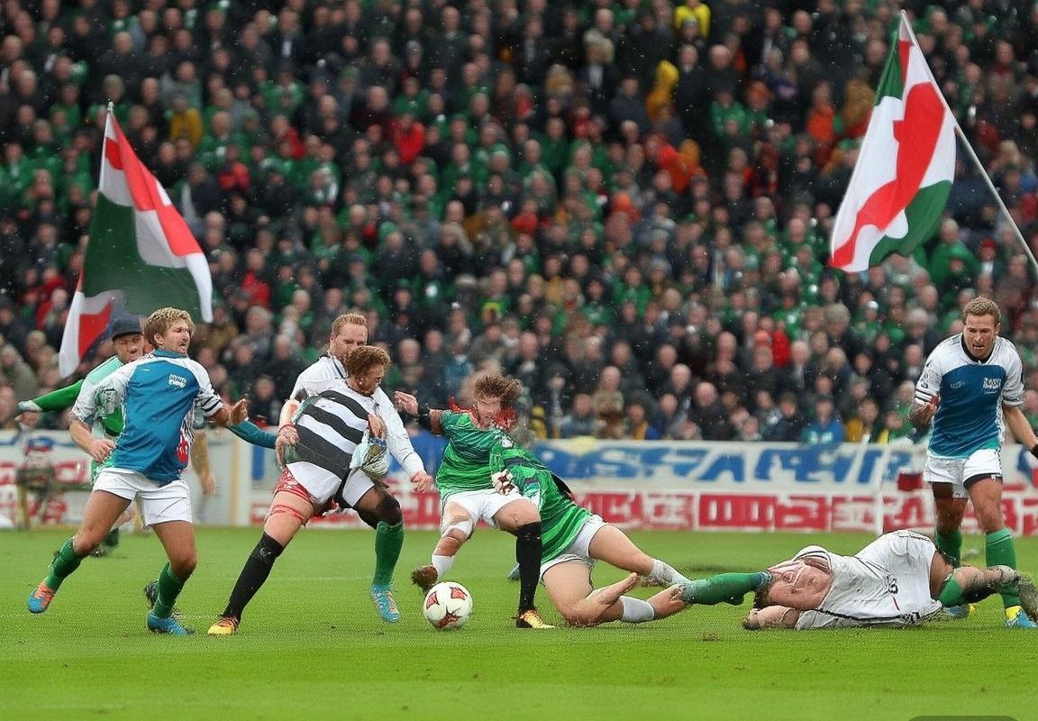 北爱尔兰VS荷兰：激情足球盛宴，历史与文化交汇(图1)