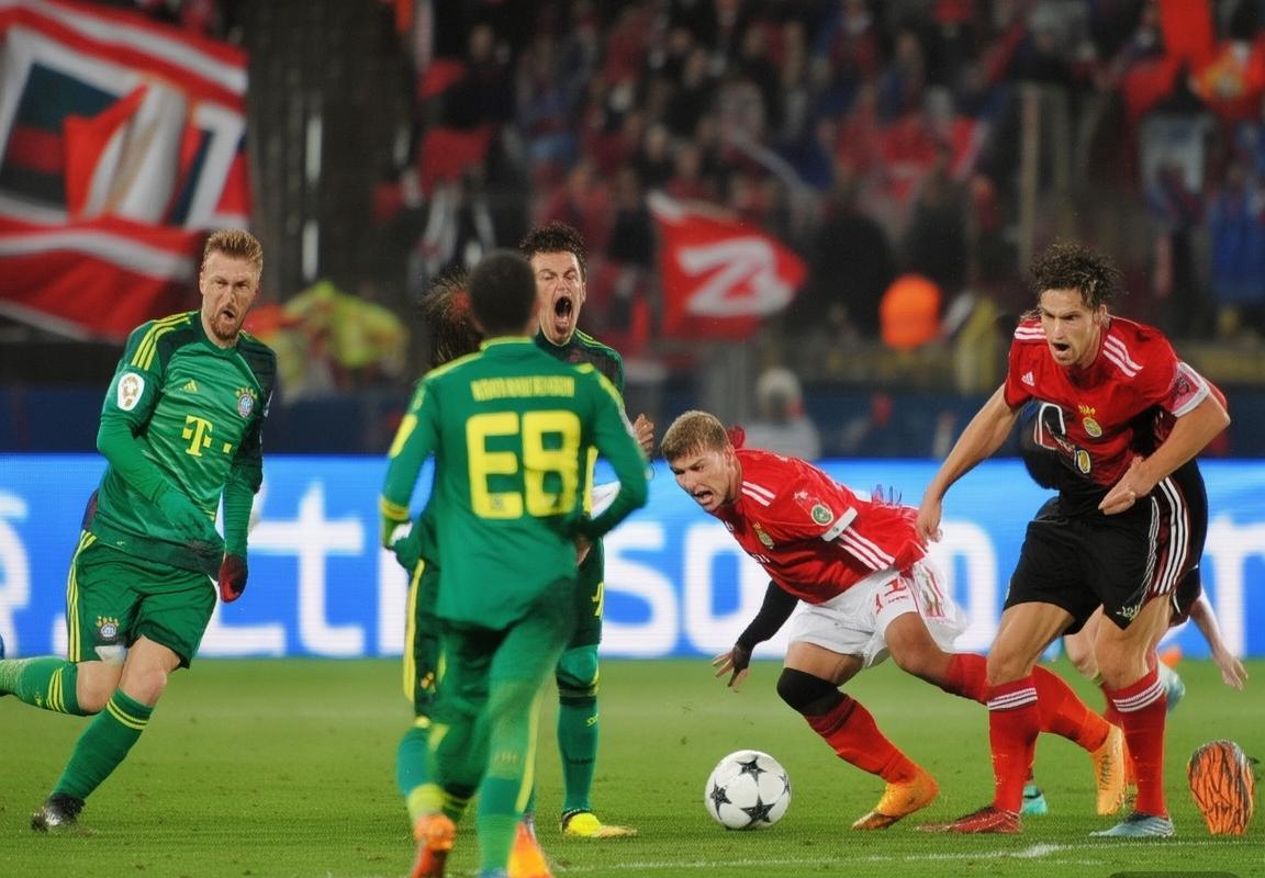 拜仁慕尼黑VS宾菲加：欧冠小组生死战一触即发(图4)