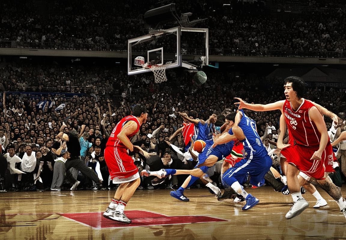 2011年CBA山西新疆巅峰对决：经典战役回顾(图2)