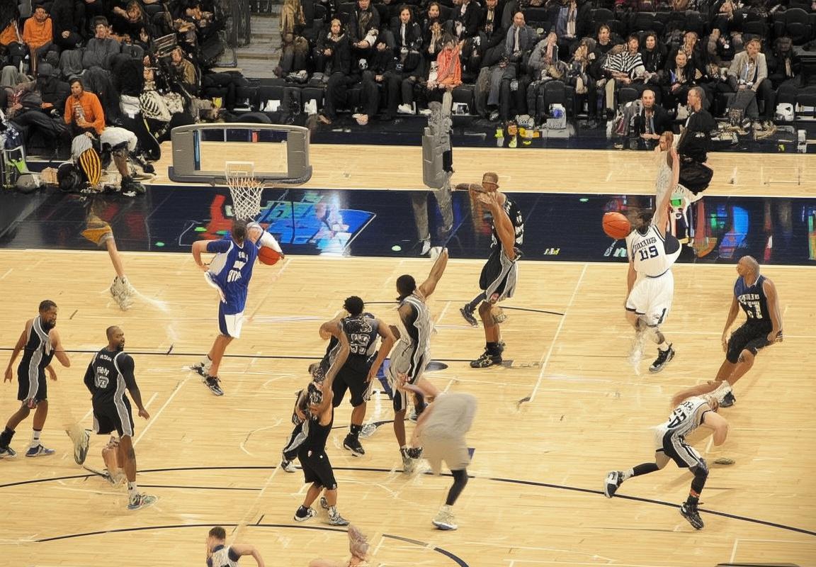 2014NBA季后赛小牛对马刺关键转折点解析(图4)