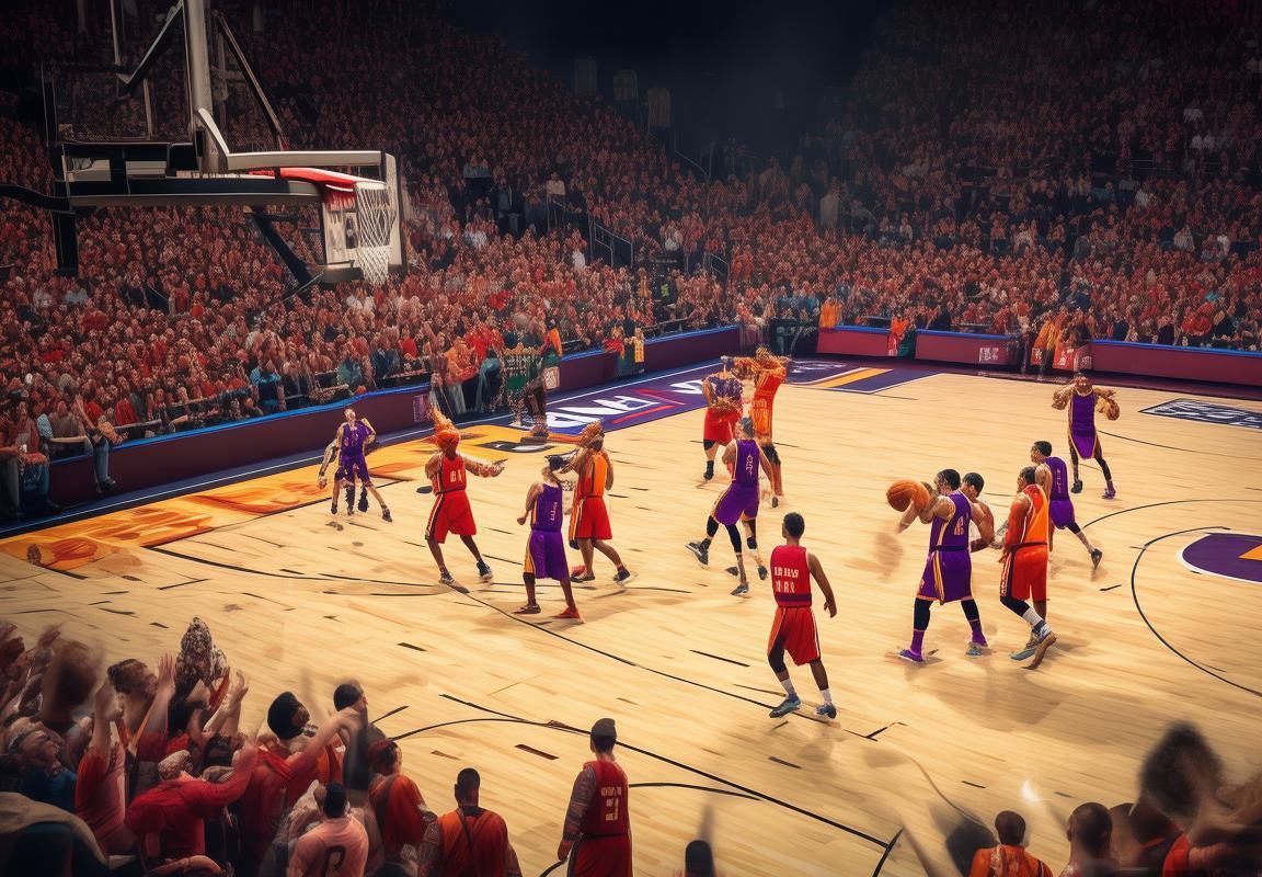 2019NBA经典对决：太阳火箭巅峰大战全程回顾及哈登绝杀时刻(图1)